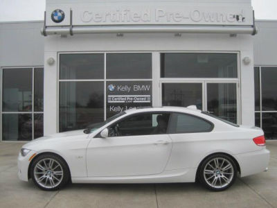 2010 BMW 328 i