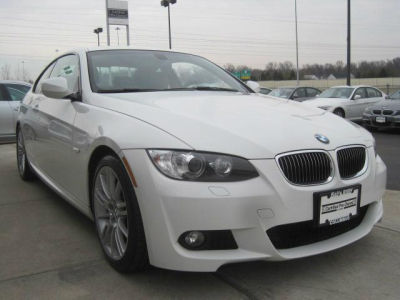 2010 BMW 328 i