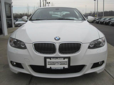 2010 BMW 328 i