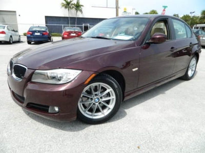 2010 BMW 328 i