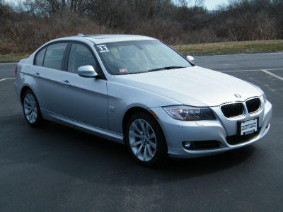 2011 BMW 328 i xDrive