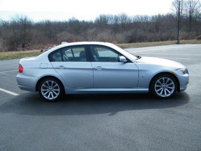 2011 BMW 328 i xDrive