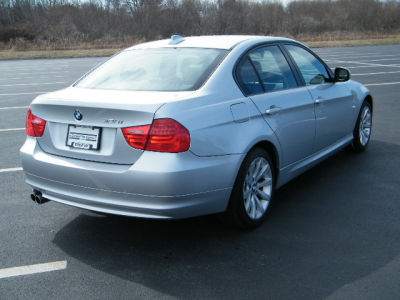 2011 BMW 328 i xDrive