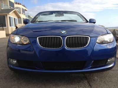 2010 BMW 328 i