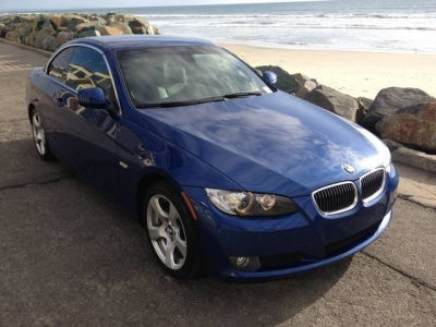 2010 BMW 328 i