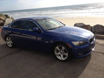 2010 BMW 328 i