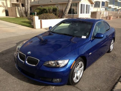 2010 BMW 328 i