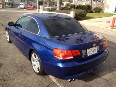 2010 BMW 328 i
