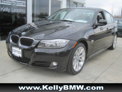 2010 BMW 328 i xDrive