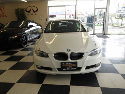 2010 BMW 328 i
