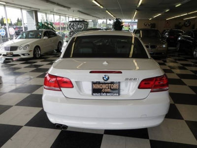 2010 BMW 328 i