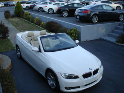 2009 BMW 328 i