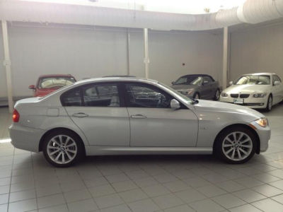 2011 BMW 328 i