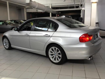 2011 BMW 328 i