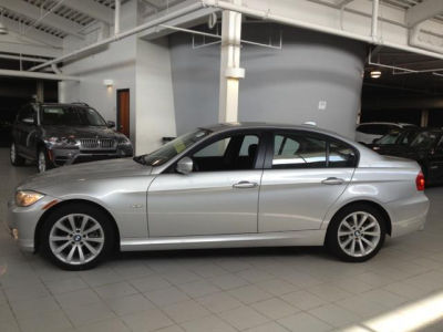 2011 BMW 328 i