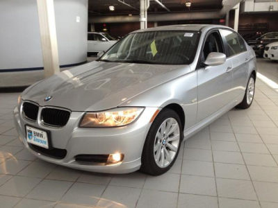 2011 BMW 328 i