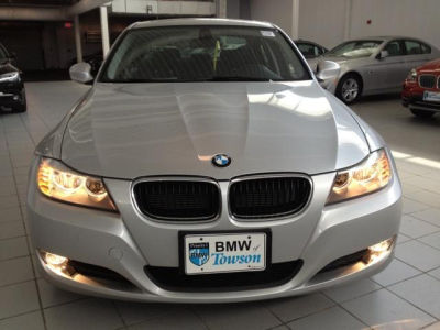 2011 BMW 328 i
