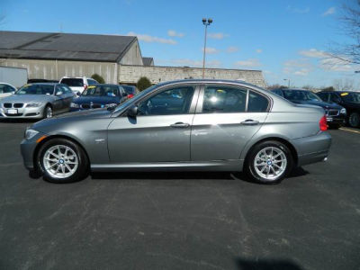 2010 BMW 328 i xDrive