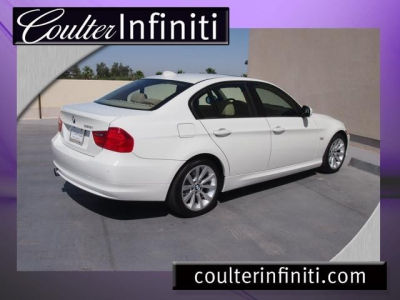 2011 BMW 328 i