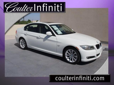 2011 BMW 328 i