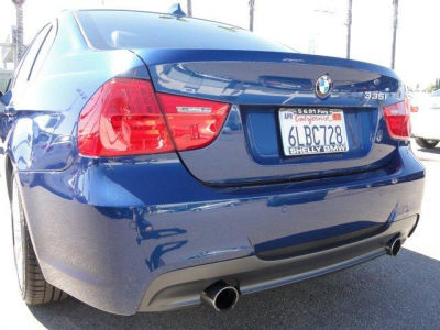 2011 BMW 328 i