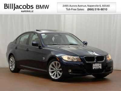 2011 BMW 328  i xDrive