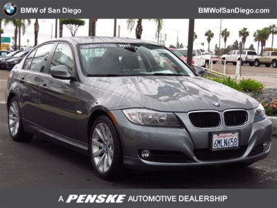 2011 BMW 328  i