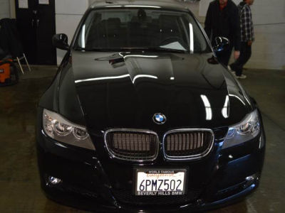2011 BMW 328  i