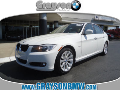 2011 BMW 328  i