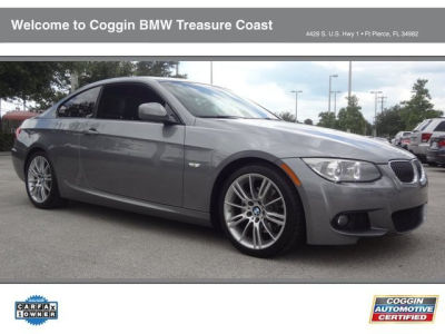 2011 BMW 328  i