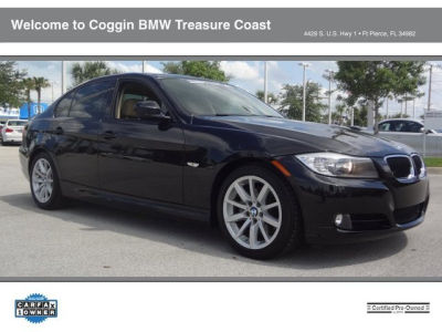 2011 BMW 328  i