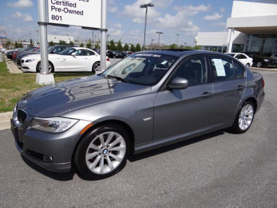 2011 BMW 328  i