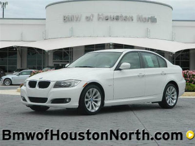 2011 BMW 328  i