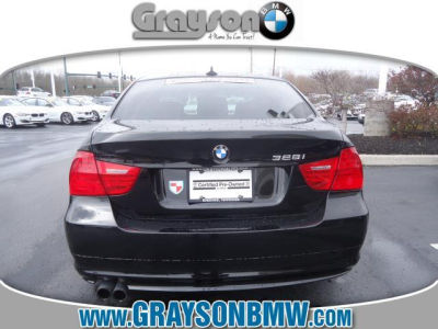 2011 BMW 328  i