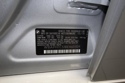 2011 BMW 328  i