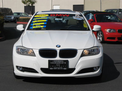 2010 BMW 328  i
