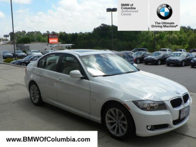 2011 BMW 328  i