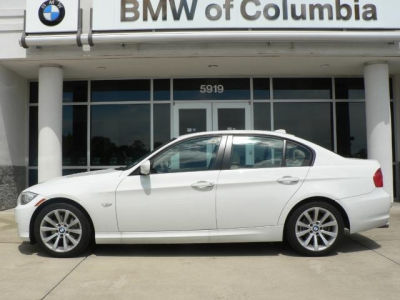 2011 BMW 328  i