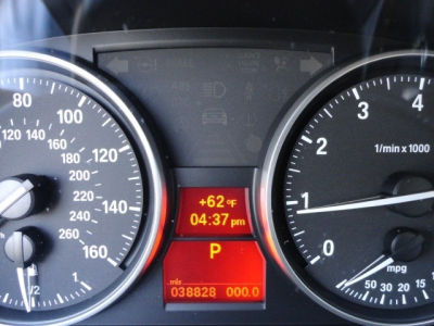 2011 BMW 328  i xDrive