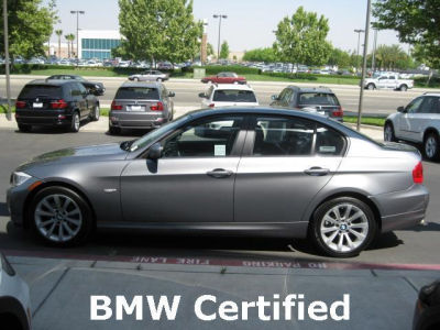 2011 BMW 328  i