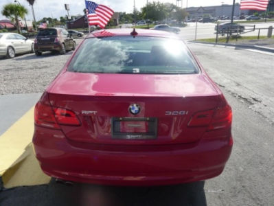 2011 BMW 328  i