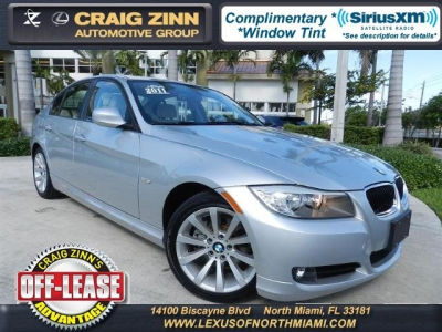 2011 BMW 328  i