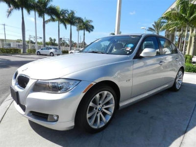 2011 BMW 328  i