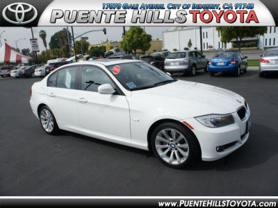 2011 BMW 328  i