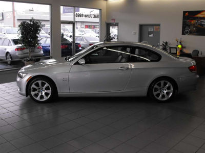 2009 BMW 328  i xDrive