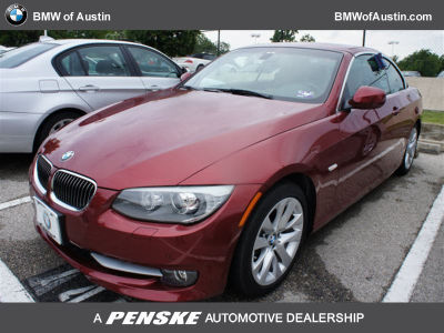 2012 BMW 328 i