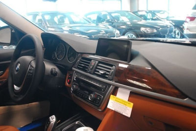 2013 BMW 328 i xDrive