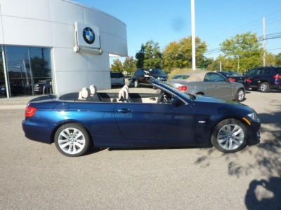 2013 BMW 328 i