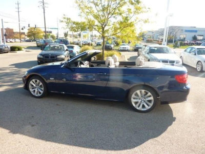 2013 BMW 328 i