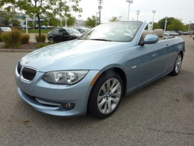 2013 BMW 328 i